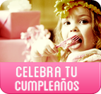 Celebra tu cumpleaños