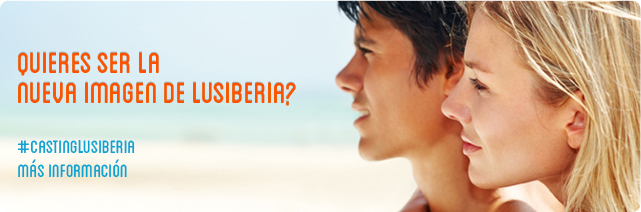 #castingLusiberia